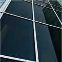 BDF NA05 Window Film Daytime Privacy and Sun Control Natural Black 5 (Very Dark) - 36in X 12ft