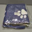 Non-Slip Pet Bed Mat for Back Seat Extender, Backseat Pet Bed Mat, Hair Resistant Dog Blanket for Hard Bottom Dog Car Seat Cover, Anti Slip Pet Linner Backseat Cover 54in X 24in