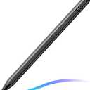 Stylus Pen for iPad (2025-2018) with Fast Charge Palm Rejection,FOJOJO Active Pencil for iPad10/9/8/7/6th,11th A16,Pro 11/13 M4,Air 11/13 M2/M3,Pro12.9,Air 5/4/3rd,Mini 7/6/5 (black)