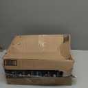 Hommtina Hammock Chair Hanging Rope Swing, Max 300 Lbs Hanging Chair with Pocket & Durability Perfect for Outdoor, Home, Bedroom, Patio, Yard (Pillows NOT Included,Dark Gray)