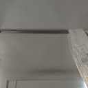 30x36 Inch Brushed Nickel Bathroom Mirror, Brushed Silver Metal Framed Wall Mirror, Rounded Corner Rectangle Modern Vanity Mirror, Tempered Glass, Anti-Rust, Shatterproof (Horizontal/Vertical)