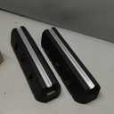 TZKQ Mini Split Floor Mount Base | Air Conditioner Base for 9, 000–36, 000 BTU | Anti-Vibration Mini Split Base, UV & Waterproof Condenser Support for Outdoor HVAC Units