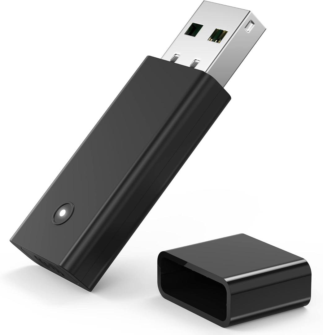 Wireless Adapter For Computer With Windows 10/11/8/8.1