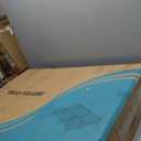 VECELO 14 Inch Foldable Metal Platform Bed Frame, Heavy Duty Construction, Support Up to 840Ibs, No Tools Required, Tons of Under Bed Storage, Full, Black