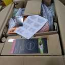 WORX Landroid Vision Robotic Lawn Mower, Wire Free Robot Mower with Active Obstacle Avoidance, WiFi & Bluetooth Connection, APP Control, 3/4 Acre, WR230