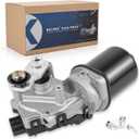 Keloke Front Windshield Wiper Motor Compatible with Lexus ES330 19972006,IS300 20012005,RX350 20042009 & Toyota Camry 20022006,RAV4 20012005,Sienna 0410,Solara 199908 & Scion xB 04-06[5 Pins]