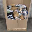 Pallet Of Salvage Items