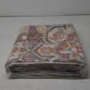 Living Room Rug- 8x10 Area Rug for Boho, Low-Pile Non-Shedding Foldable Flair Boho for Patio, Bathroom, Bedroom, Living Room, Dining Room and Dressing Room