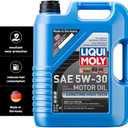 LIQUI MOLY Longtime High Tech SAE 5W-30 | 5 L | Fully synthetic engine oil | SKU: 2039