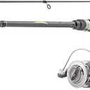 SOUTH BEND Raven Spinning Combos (One Size)