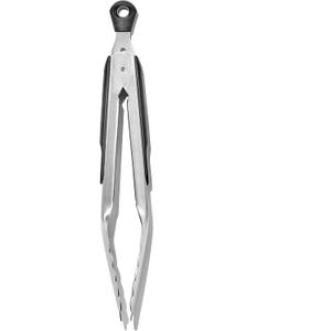 OXO Good Grips 9 Inch Stainless Steel Locking Tongs