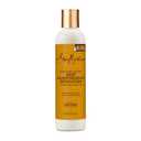 SheaMoisture Raw Shea Butter Deep Moisturizing Detangler for Dry, Damaged Hair, Hair Styling Product Formulated with Sea Kelp and Argan Oil, 8 oz