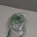 FQTANJU 200 Ft Acrylic Crystal Clear Beads String Roll, 8mm and 3mm Mixed, Party Garland Wedding Centerpieces Bridal Bouquet Crafts Decoration 60M