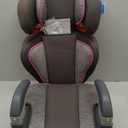 Graco Turbobooster Highback Booster Seat, 2-in-1 Car Seat, Highback to Backless Booster, Celeste
