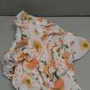 Muslin Car Seat Cover for Babies, Metplus Breathable Infant Carseat Cover Lightweight Baby Carrier Cover for Girls Boys, Fit Spring Summer/Hot Days/Warm Weather, Pink Floral