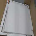 DUMOS 2 Drawer Rolling File Cabinet, Small Wood Filing Cabinet, White, 15.7"D x 16.5"W x 27.6"H