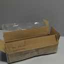 Larson QuickFit Curved Brass Handle