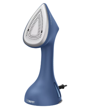 Conair ExtremeSteam Steam & Press 2-in-1 Iron & Steamer, Press Steamer for Clothes, Continuous Steam, Iron-Shaped Soleplate, For Home, Office or Travel