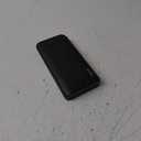 ZGear (5,000mAh) Slim Power Bank with Dual Charging Ports - Black