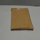 Gold Rectangle Trays, Stainless Steel Metal Serving Tray, Home Decorative Bathroom Vanity Counter Top Organization Storage Tray for Jewelry/ Cosmetic/ Kitchen Tableware (Rectangle - L)