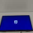 Philips New 24 inch Frameless Full HD (1920 x 1080) 100Hz Monitor, VESA, HDMI x1, VGA Port x1, Eye Care, 241V8LB, Black