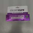 Cicatricure Advanced Scar Gel for Face & Body - Proven Results in 2 Weeks, Scar Treatment for Surgical Scars, Stretch Marks, Scars of Burns and Injuries, Acne Scar Treatment, 1 oz (28 g)