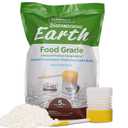 Harris Diatomaceous Earth Food Grade, 5lb with Powder Duster Included in The Bag, OMRI Listed Approved for Organic Use