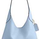 Coach Brooklyn Shoulder Bag 28 (One Size, B4/Bluebell)