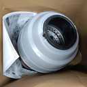 Waste King Garbage Disposal for Kitchen Sink with Power Cord, Food Waste Disposer, L-3200, 3/4 Hp - Continuous Feed