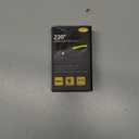 Headlamp Rechargeable, 230 Wide Beam Head Lamp LED with Motion Sensor for Adults - Camping Accessories Gear, Waterproof Head Light Flashlight for Hiking, Running, Repairing, Fishing, Cycling (1 Pack)