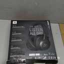 JBL Live 770NC - Wireless Over-Ear Headphones with True Adaptive Noise Cancelling with Smart Ambient, Up to 65 Hours of Battery Life, Comfort-fit Fabric Headband & Carrying Pouch (Black)