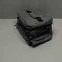 Insulated Medicine Storage Pouches Expandable Zippered Compartments Bottle Organiser Travel Friendly Organiser