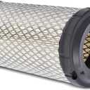 marddpair Golf Cart Air Filter Element Replacement for TXT RXV Workhorse MPT ST-350