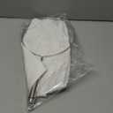 WMKGG Ultra Fine Mesh Strainer Bags,Cheese Cloth Bag for Straining, with Stainless Steel Handle Frame for Juices,Nut Milk,Fresh Cheese,Yogurt (Medium Size)(6.95"Wx11.7"D)