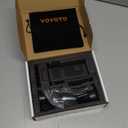 Compressed Air Duster, Electric Air Duster with Upgraded Powerful 40MM Brushless Motor, 4-Gear Cordless Mini Hand Blower with LED Light, 27.75Wh Rechargeable Turbofan for Keyboard, Car, Home, Outdoor