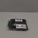 Wenrine Womens Sexy Chiffon Halter Maxi Dress Sleeveless Backless Ruffle Tassel Party Club Dresses (Black) XL