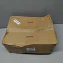 HBlife 5 Pack Purse Storage Organizer for Closet, Medium Clear Stackable Handbag Display Case Box with Magnetic Door for Collectibles, Cosmetics, Women Heels and Toys