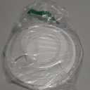 Pouring Shield for KitchenAid Tilt Head 4.5-5QT Stainless Steel (Only),Safety Pouring Shield,Splatter Guard for kitchenaid mixer bowl,Kitchen Aid Stand Mixers,kitchen aid Accessories and Attachments (Transparent)