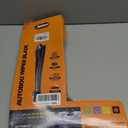 AUTOBOO 26" and 20" Windshield Wipers Blades (Pack Of 2),OEM Quality Premium All-Seasons Wiper blades,Stable and Quiet wiper blades