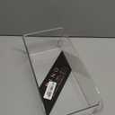 BINO | Plastic Storage Bins, Small | THE CURVE COLLECTION | Multi-Use Organizer Bins | Storage Containers Kitchen, Pantry and Home Organization | Fridge Organizers | Pantry Organization and Storage