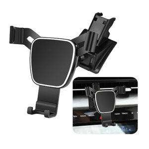 Car Phone Holder for Kia Carnival 2022 2023 2024 LX EX SX Prestige Minivans Auto Accessories Navigation Bracket Interior Decoration Dashboard Cell Mobile Phone Mount Holders case Accessory