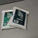 2 x 200 Disposable Popsicle Mold Bags - Easy Fill & Zip Seal, Popsicle Sleeves Bags for DIY Frozen Treats, Parties & More - BPA-Free