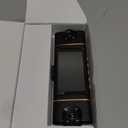 4K+1080P*3 FHD Dash Cam, 5GHz WiFi & App Control, 4 Channel 360 Car Camera Front Rear Inside & Left Right, G-Sensor, 8 IR Lamps Night Vision, 24H Parking Mode, Loop Recording, Includes 64GB SD Card