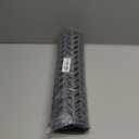 AWOKE Sink Protectors for Kitchen Sink - 29"x 15.35" Mat - Heat-resistant Easy-clean Silicone Sink Mat - for Protection of Stainless Steel Sink (Grey)