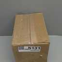 STORi Audrey Stackable Clear Bin Plastic Organizer Drawers | 2 Piece Set | Organize Cosmetics and Beauty Supplies on a Vanity | Made in USA