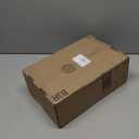 DREAM PAIRS Womens Low-Chunk Low Heel Pump Sandal (9, Silver/Glitter)