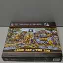 YouTheFan NFL Game Day at The Zoo 500pc Puzzle