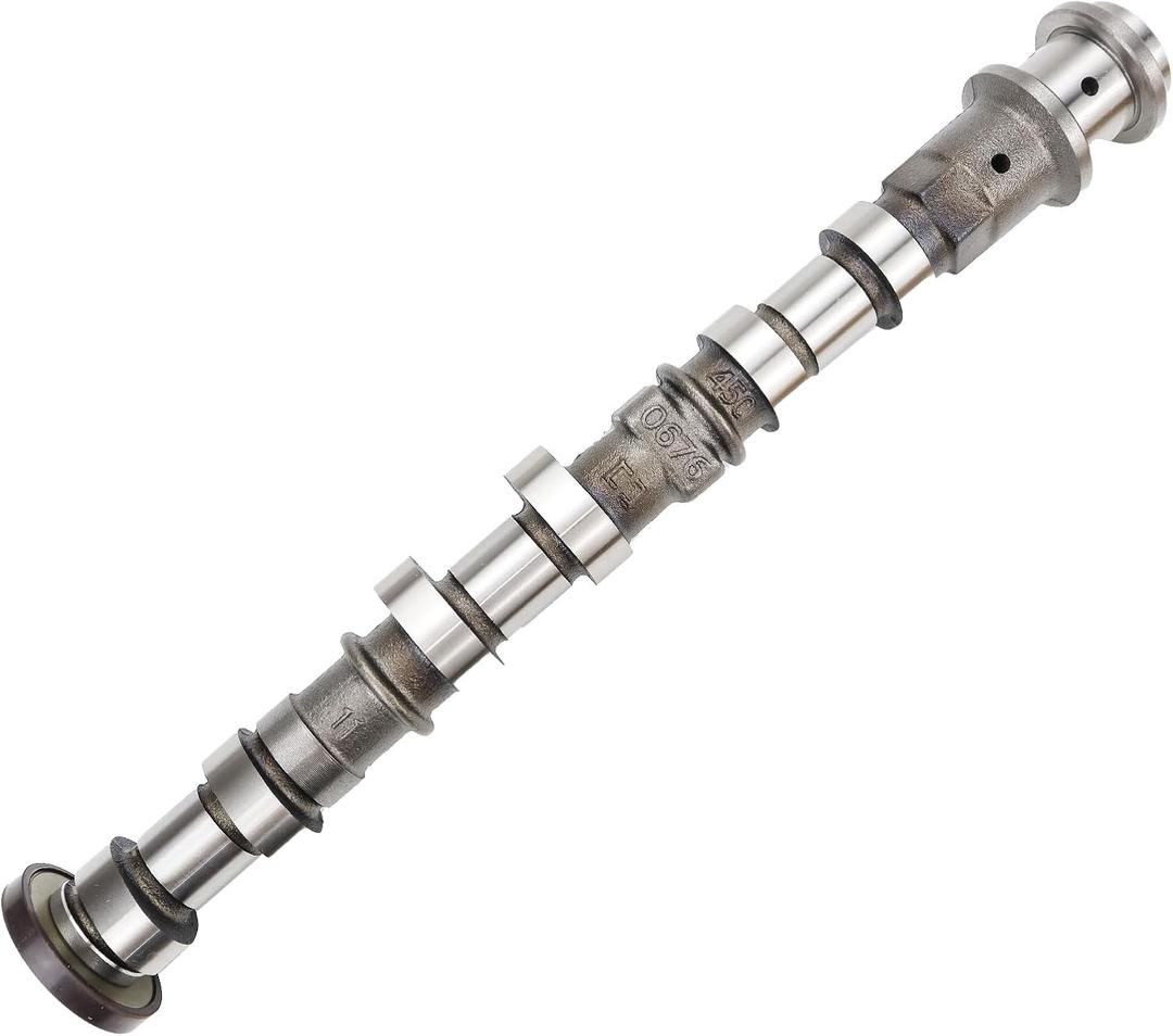 Left Side Intake Camshaft for Jeep, Dodge, Chrysler & Ram 3.6L V6 Models 05184379AH, 5184379AE, 5184379AF, 5184379AD, 5184379AG