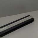 Outdoor RGB Long Wall Lights, 57.5inch 2 Pack RGB/Warm/White Dimmable Modern Led Wall Lighting, Ip65 Waterproof Long Wall Sconce with Remote and APP Control for Outdoor/Indoor