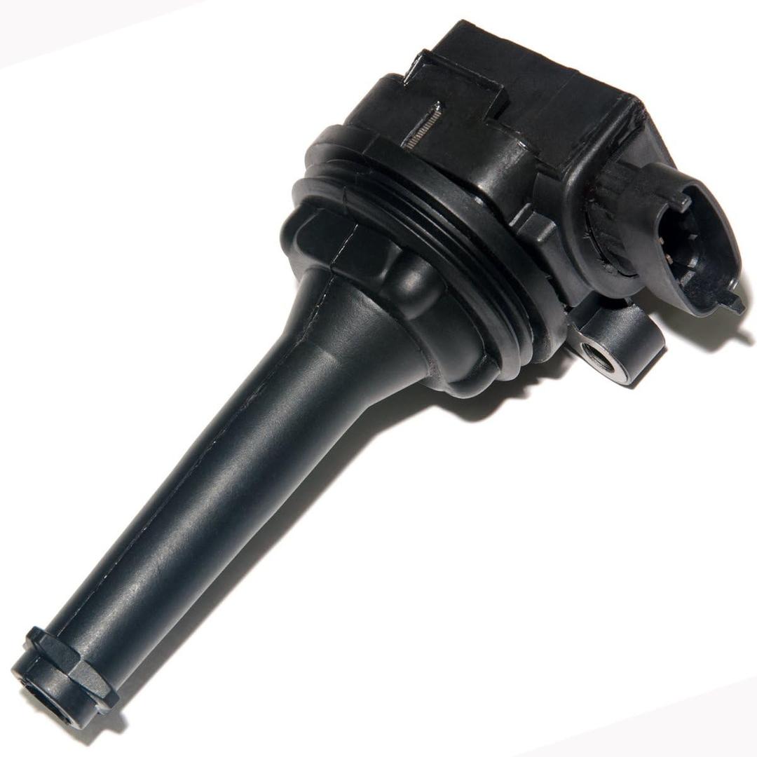 MAS Ignition Coil Compatible with Volvo C70 S70 S80 V70 XC70 XC90 S60 L5 L6 2.3L 2.4L 2.5L 2.8L 2.9L Replacement for UF341 C1258 5C1320 9125601